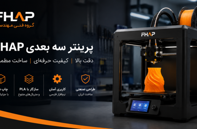 پرینتر سه بعدی FHAP