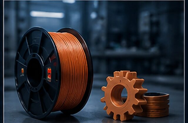 خدمات پرینت سه‌بعدی (PLA)