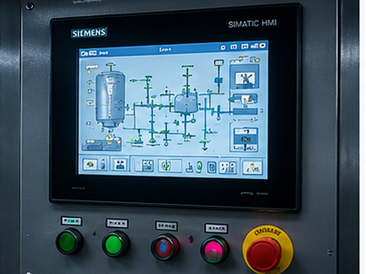 برنامهنویسی HMI
