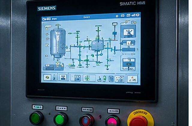 برنامه‌نویسی HMI