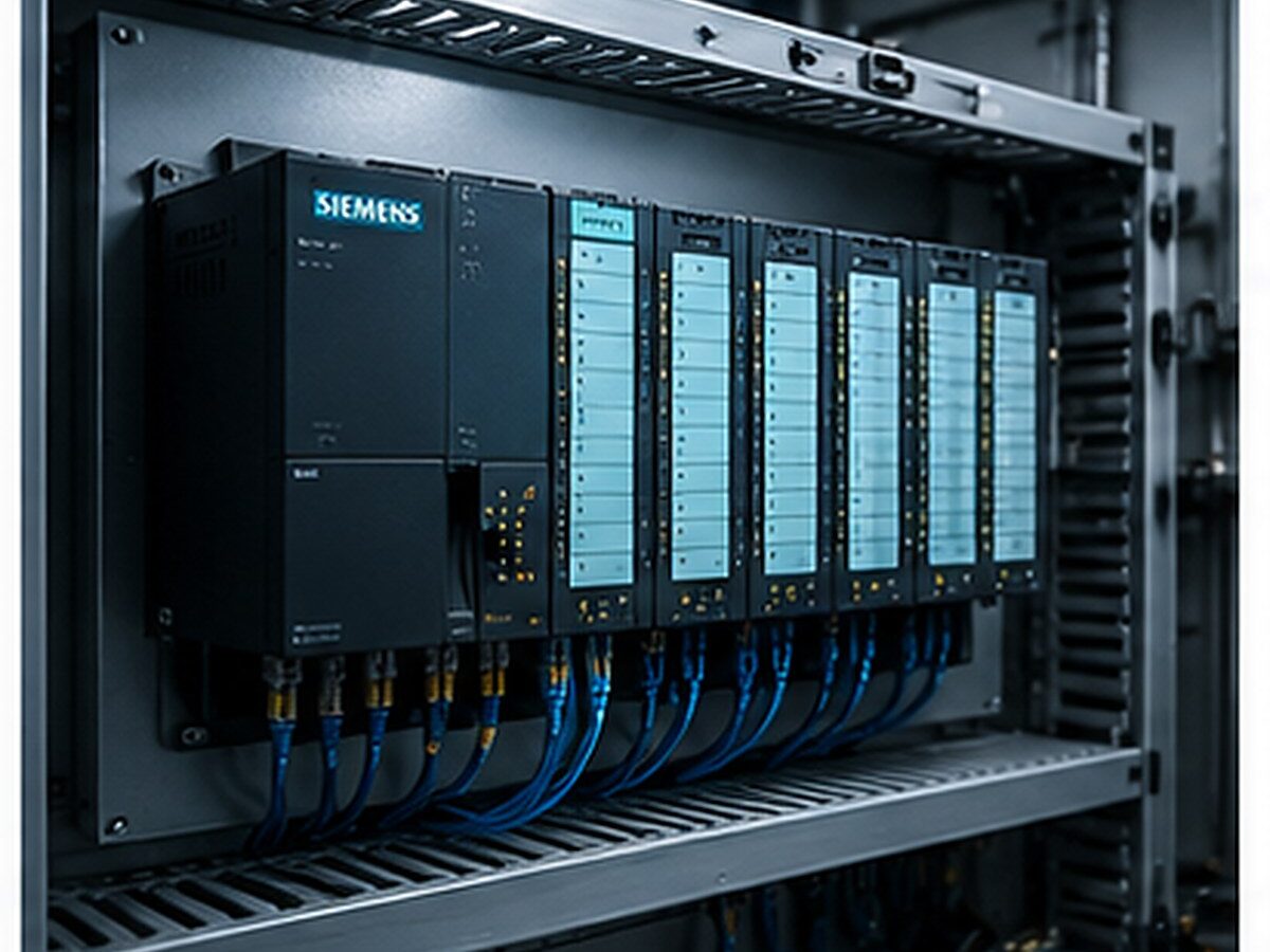 برنامه‌نویسی PLC