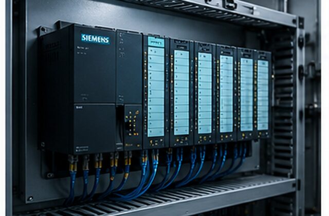 برنامه‌نویسی PLC
